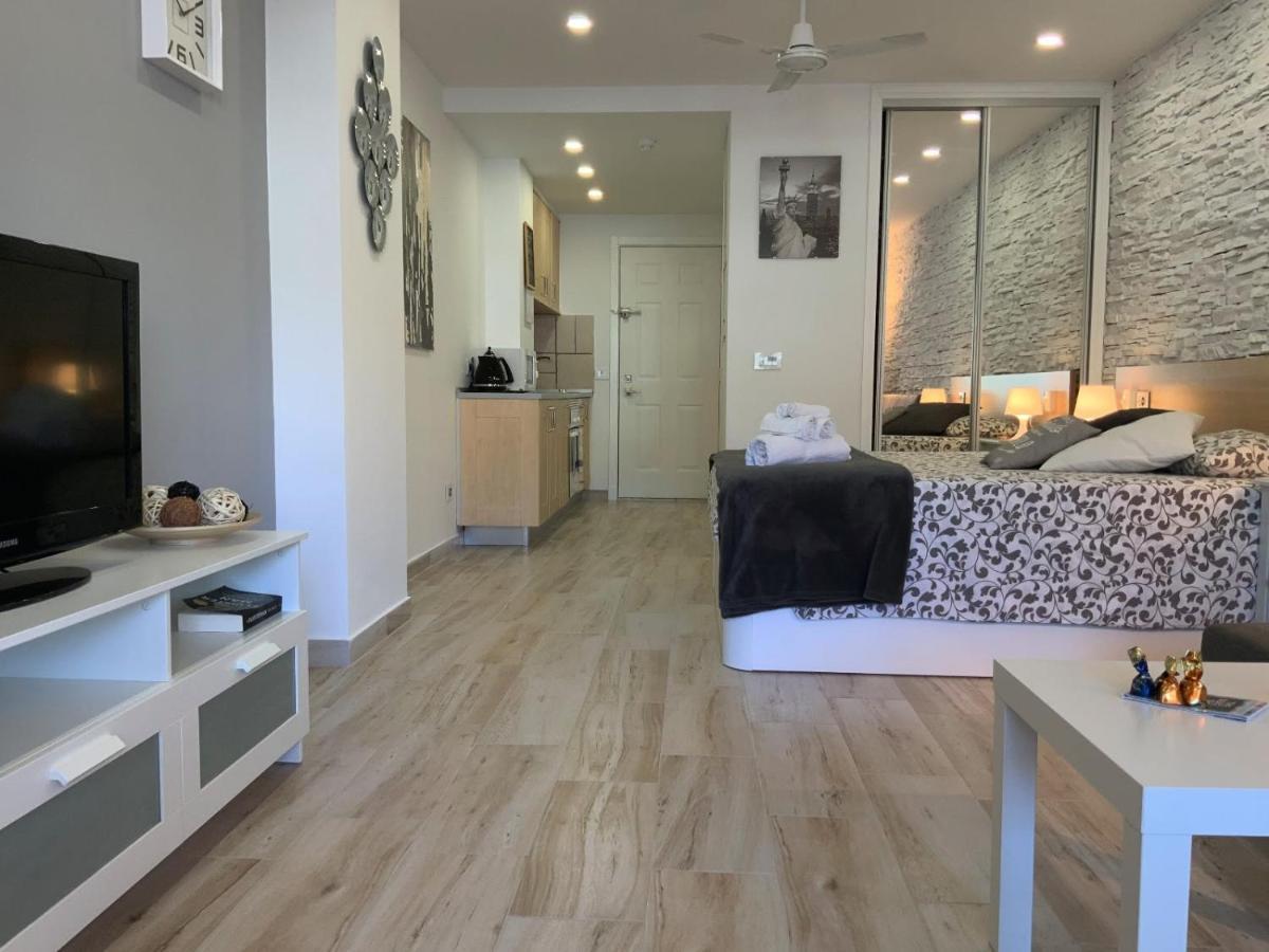 Boutique Apartment Лос Кристианос Екстериор снимка
