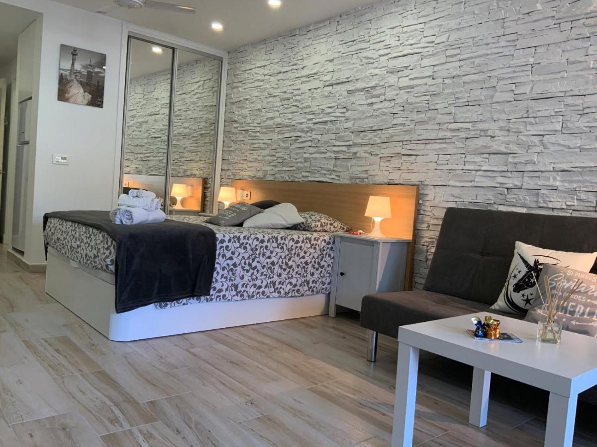 Boutique Apartment Лос Кристианос Екстериор снимка