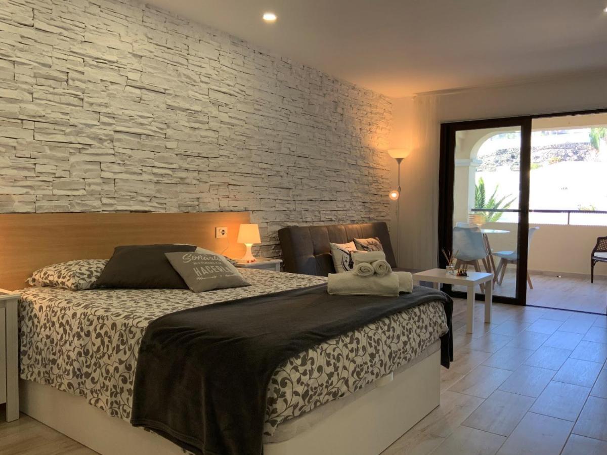 Boutique Apartment Лос Кристианос Екстериор снимка