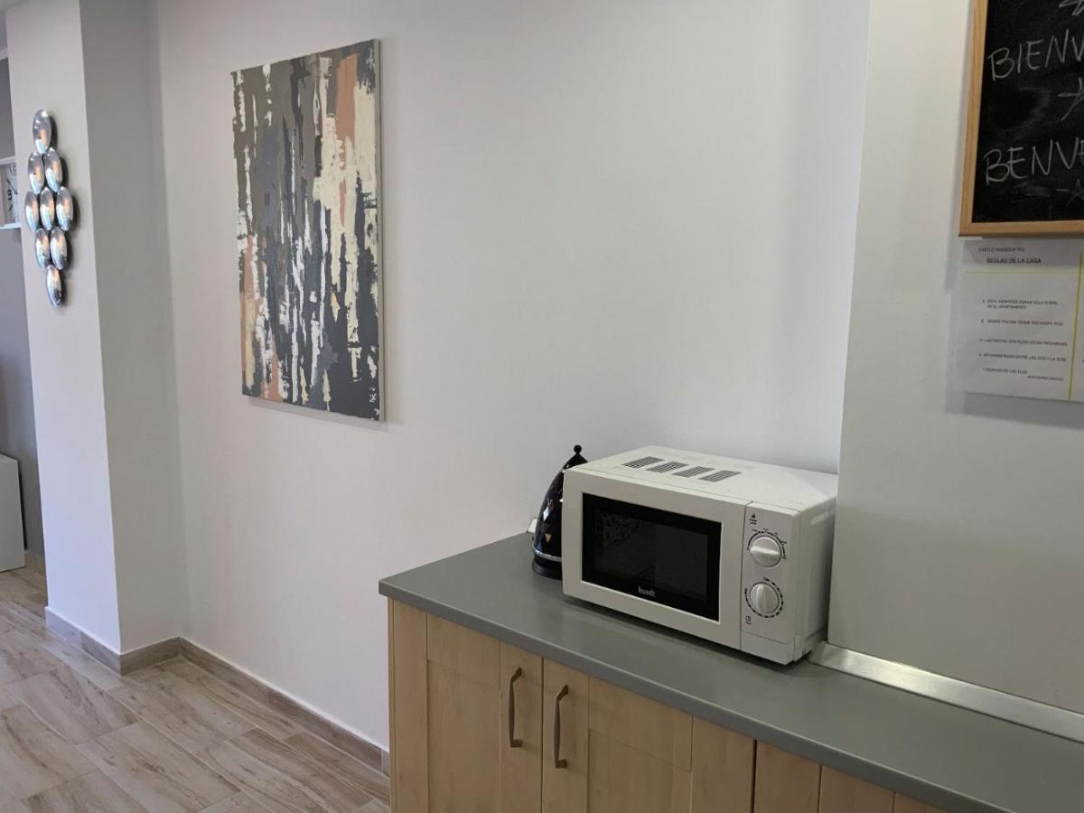 Boutique Apartment Лос Кристианос Екстериор снимка