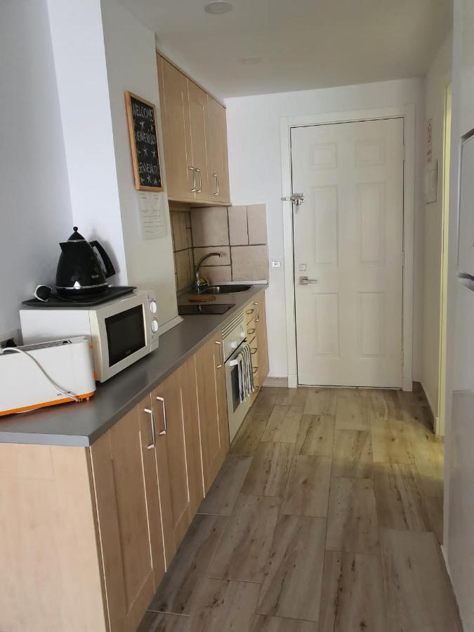 Boutique Apartment Лос Кристианос Екстериор снимка